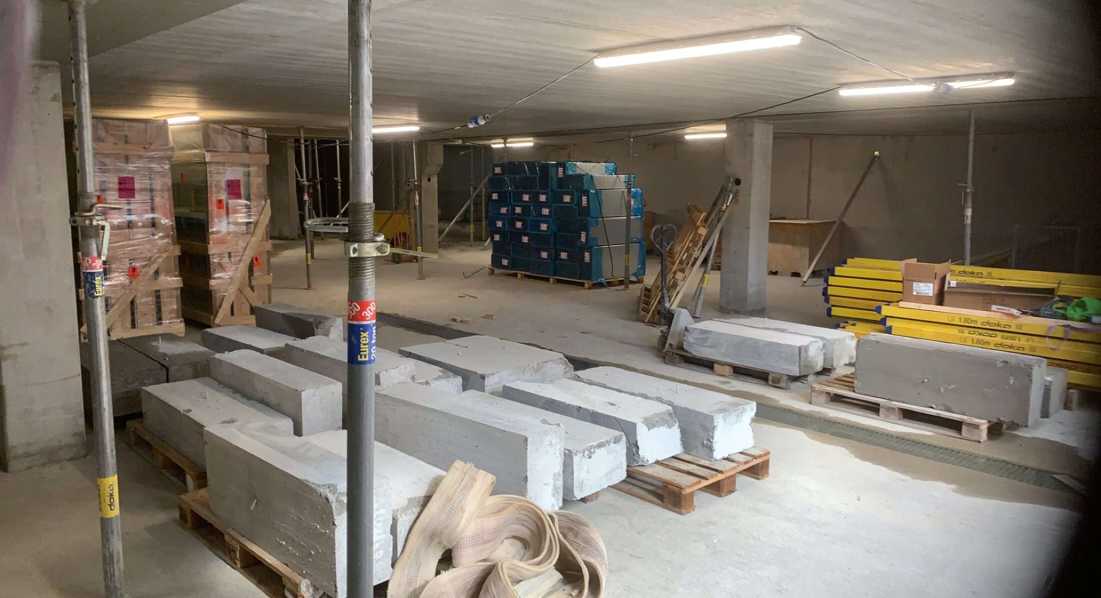 Betonghåltagning Mälardalen
